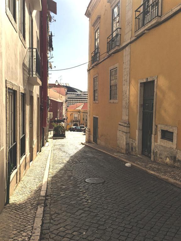 Baixa Charming Apt. | Cascao 18 Lisbon Exterior photo