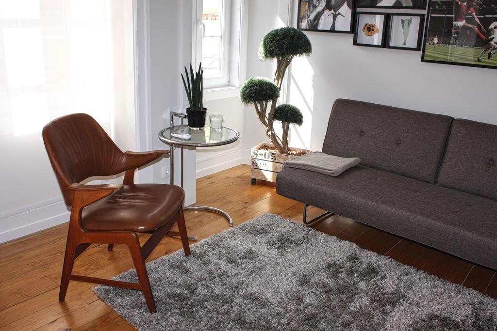 Baixa Charming Apt. | Cascao 18 Lisbon Exterior photo